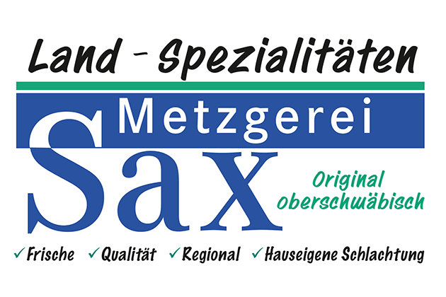 Metzgerei Sax